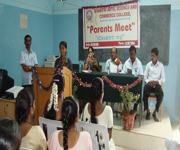 Shanthi Arts, Science and Commerce College Mandya Events photo 1